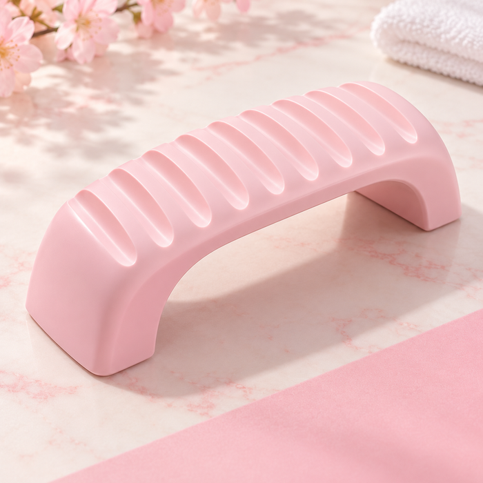 Arc Brush Rest — generated design illustration