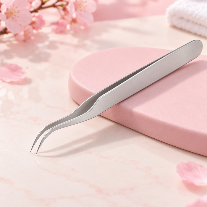 Precision Art Tweezers — generated design illustration