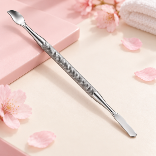 Contour Cuticle Pusher — generated design illustration
